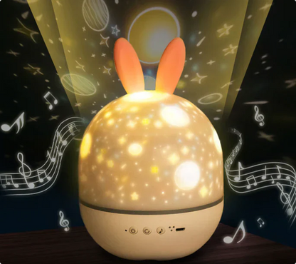 Soothing Bedroom Night Lamp