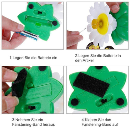 Fun Electronic Cat Play Toy