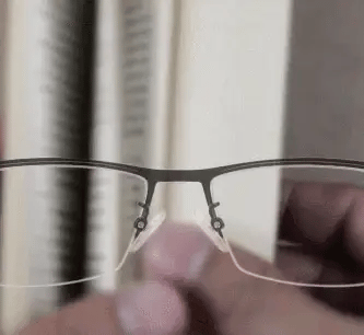 ClearVision Progressive Glasses for Daily Wear