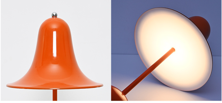 Stylish Wireless Table Lamp with Long Lasting Battery