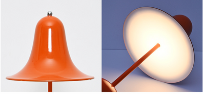 Stylish Wireless Table Lamp with Long Lasting Battery