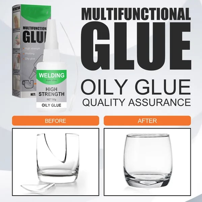 Ultra Strong Instant Adhesive Glue
