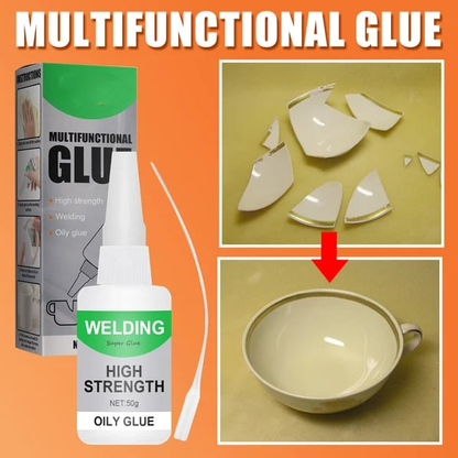 Ultra Strong Instant Adhesive Glue