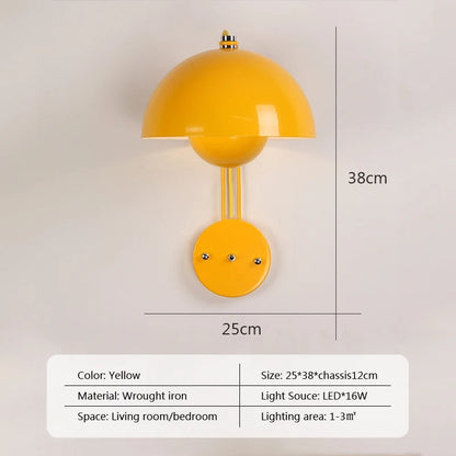 Modern Minimalist Wall Light Lamp