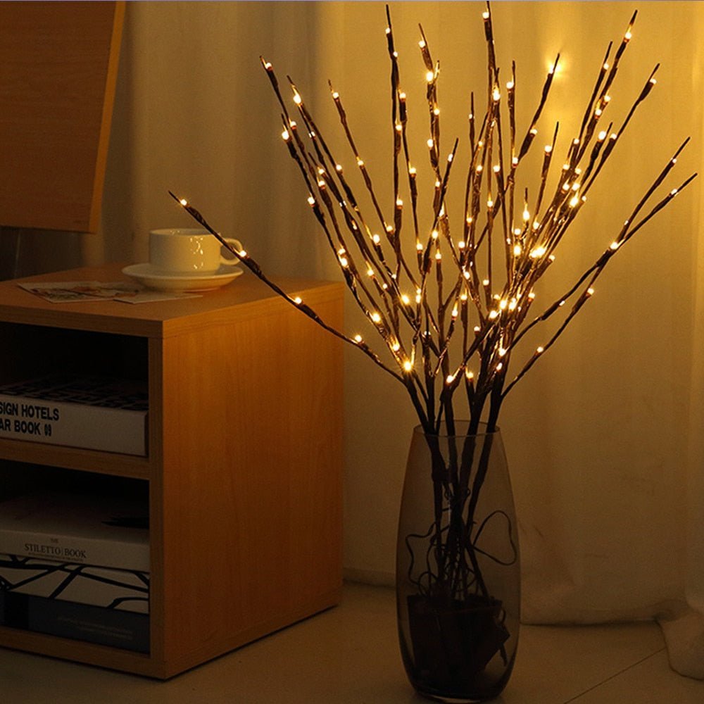 Soft Ambient Table Lamp