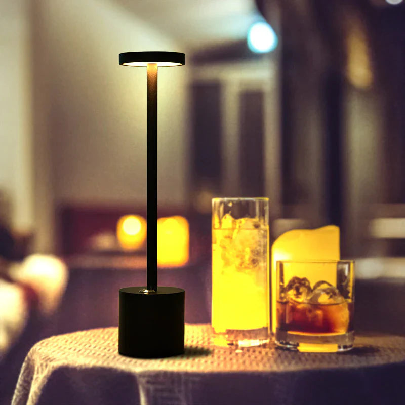 Portable Rechargeable Desk Lamp