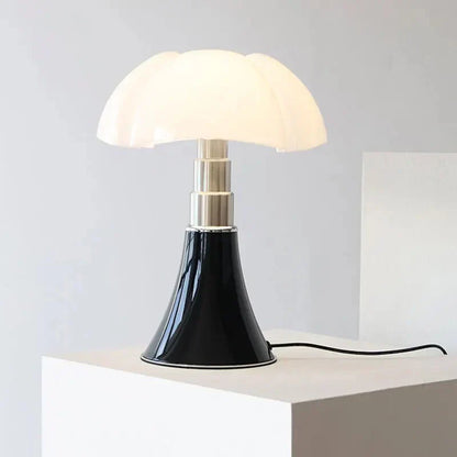 Stylish Floral Desk Lamp