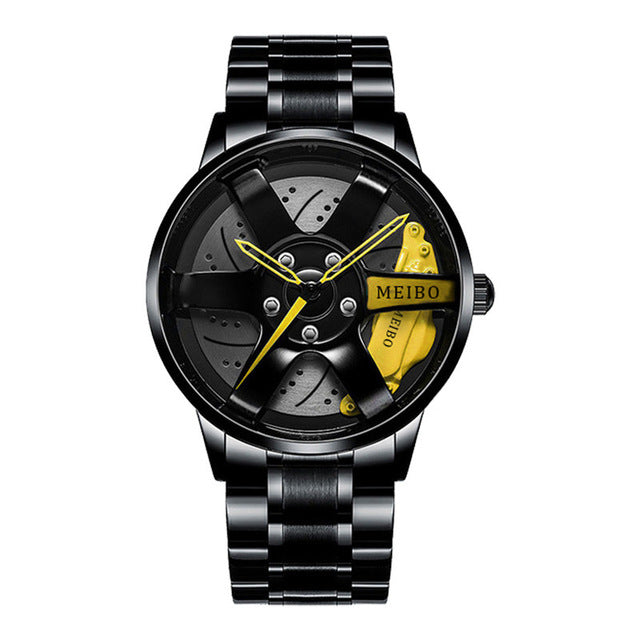 Fast Racing Sport Watch