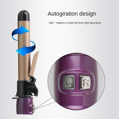 QuickCurl – Cordless curling iron for perfect curls in 8 seconds 3