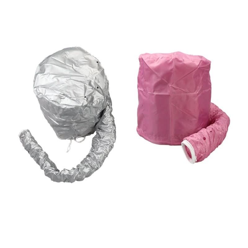 QuickDry – 2-Piece Hair Dryer Hood Set | Fast and Gentle Drying for Home and Travel 1