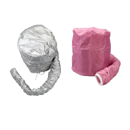 QuickDry – 2-Piece Hair Dryer Hood Set | Fast and Gentle Drying for Home and Travel 1