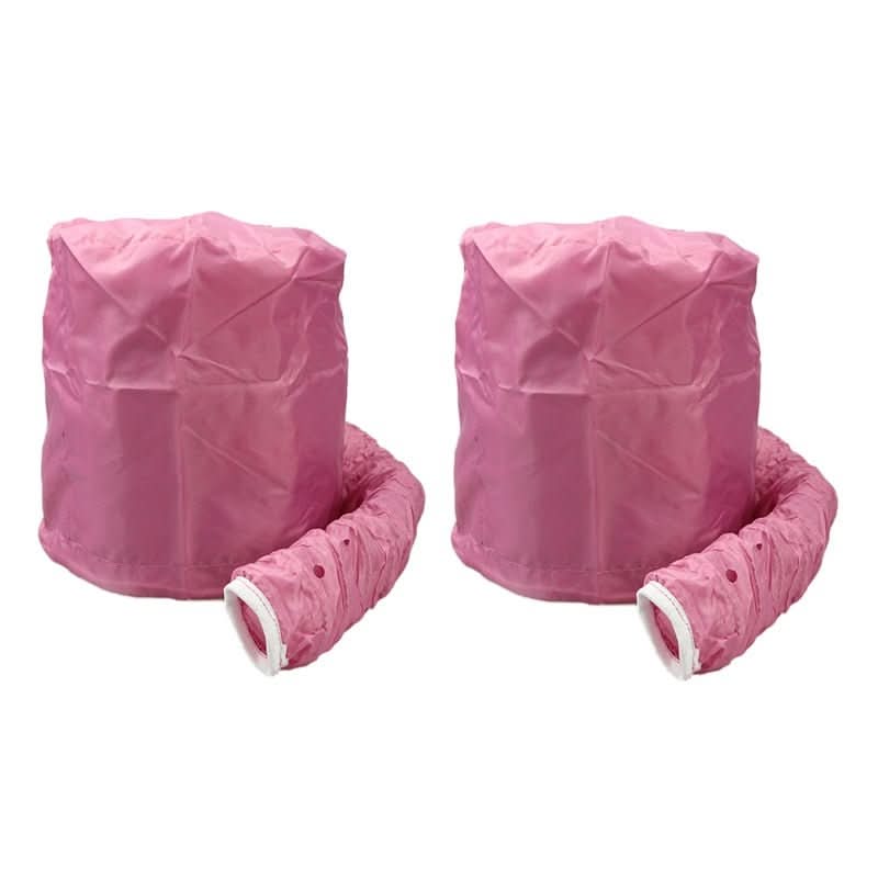 QuickDry – 2-Piece Hair Dryer Hood Set | Fast and Gentle Drying for Home and Travel 4
