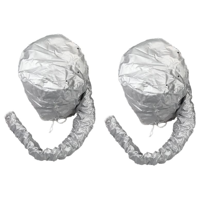 QuickDry – 2-Piece Hair Dryer Hood Set | Fast and Gentle Drying for Home and Travel 5
