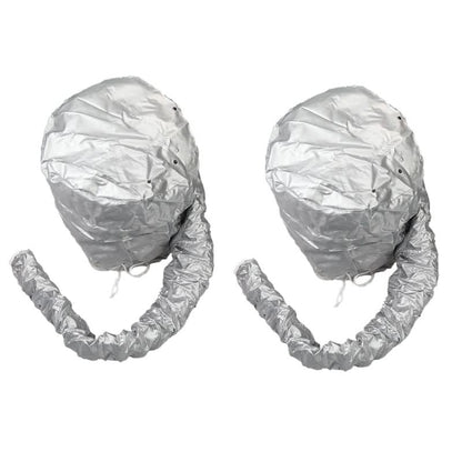 QuickDry – 2-Piece Hair Dryer Hood Set | Fast and Gentle Drying for Home and Travel 5