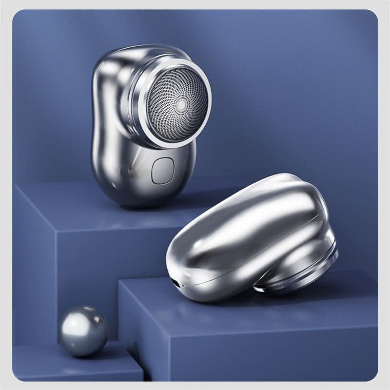 EasyGroom | Compact Rechargeable Shaver - Fesara