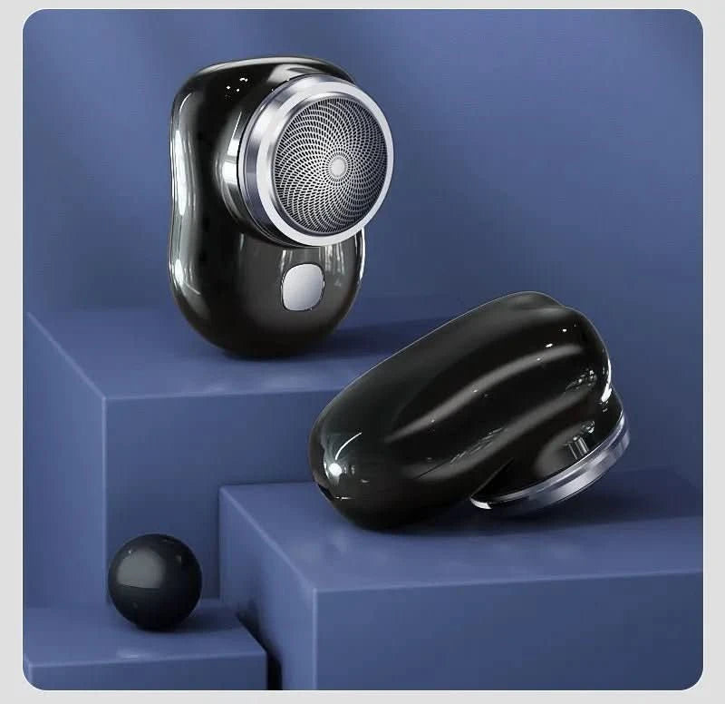 QuickTrim – Portable, cordless shaver for precise and gentle body grooming 5