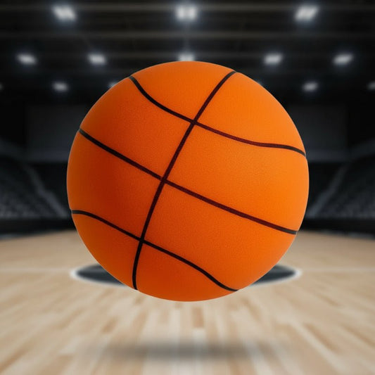 Silent Hoop Training Ball for Indoor Home Court Use - Fesara