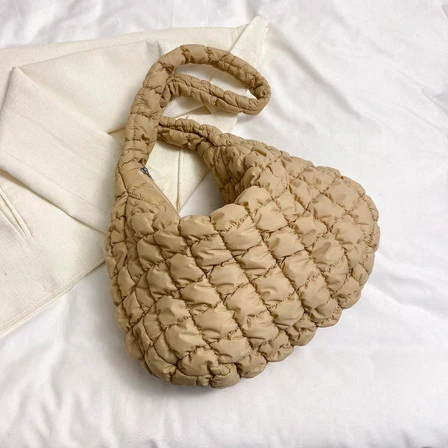 Chic Mini Crossbody Purse - Classic Daily Shoulder Bag