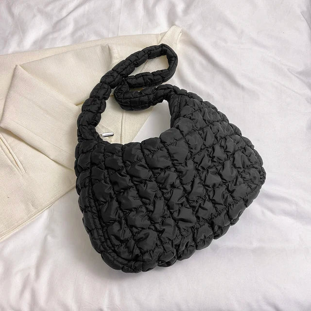 Chic Mini Crossbody Purse - Classic Daily Shoulder Bag
