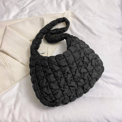Chic Mini Crossbody Purse - Classic Daily Shoulder Bag