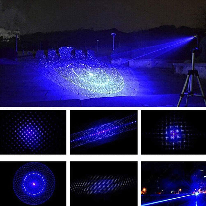 Compact Red Laser Pointer