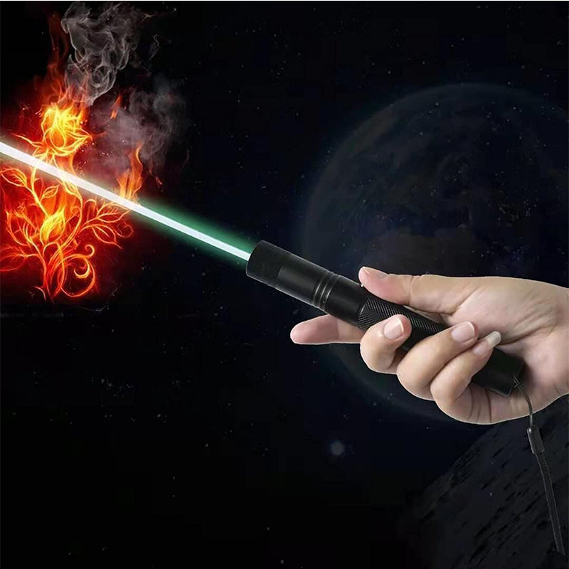 Compact Red Laser Pointer