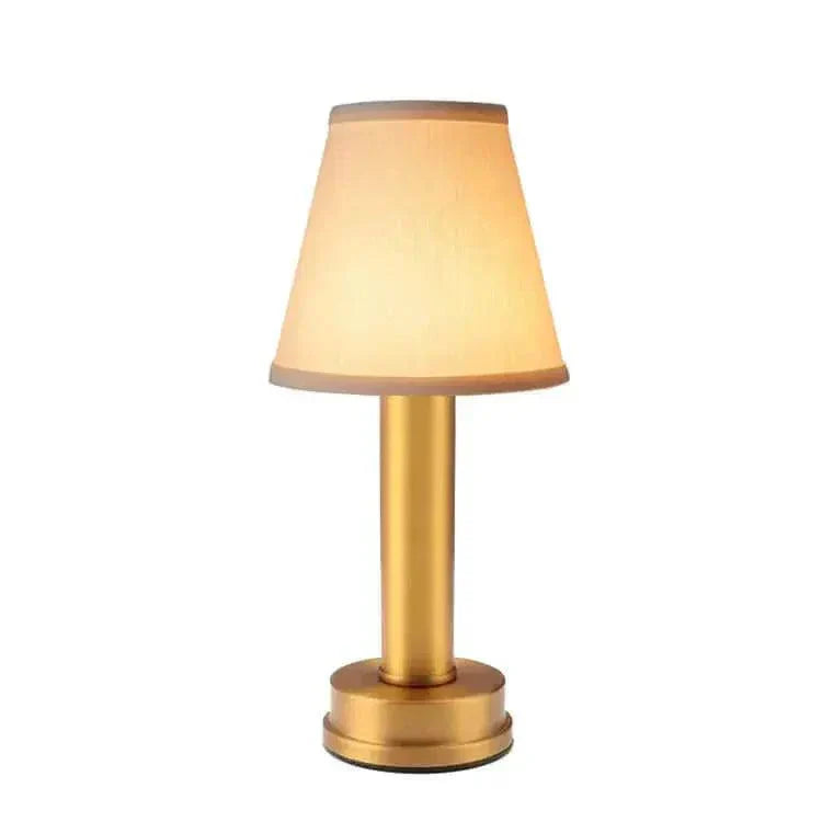 Sleek Modern Wireless Desk Lamp