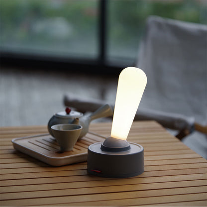 Traditional Style Desk Lamp