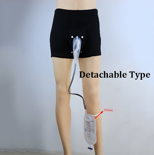 RELIADRIP – Medical, reusable urine collection underwear for seniors 2