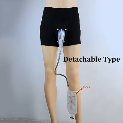 RELIADRIP – Medical, reusable urine collection underwear for seniors 2