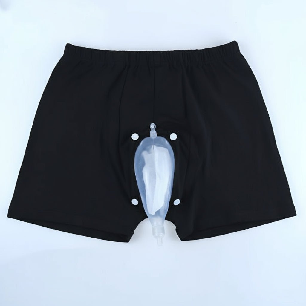 RELIADRIP – Medical, reusable urine collection underwear for seniors 7