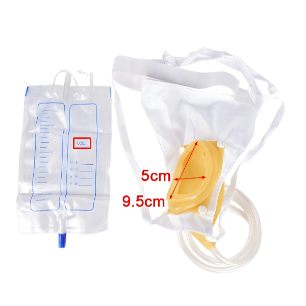 RELIADRIP – Medical, reusable urine collection underwear for seniors 9