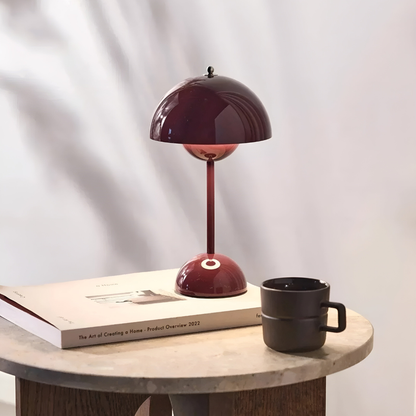 Contemporary Dimmable LED Desk Lamp Home Office Light