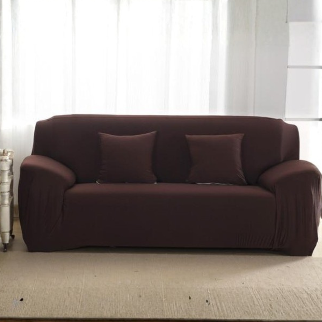 Stretchy Sofa Slipcover for 1-4 Seat Couches