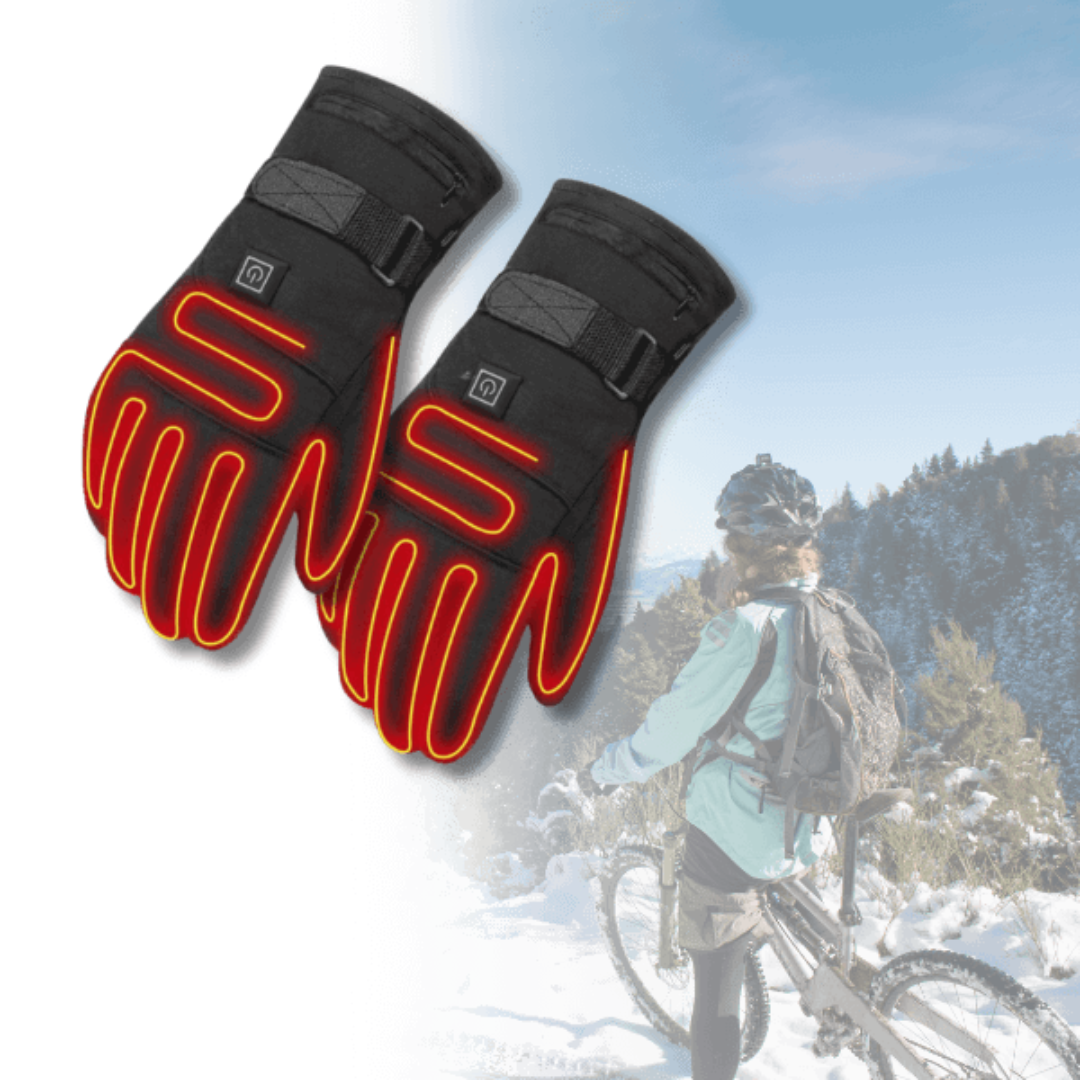 Insulated Warm Touch Screen Winter Gloves - Fesara