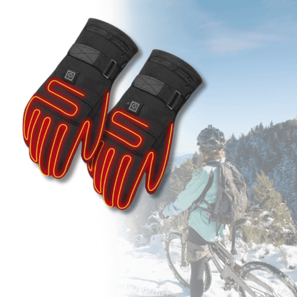 Insulated Warm Touch Screen Winter Gloves - Fesara