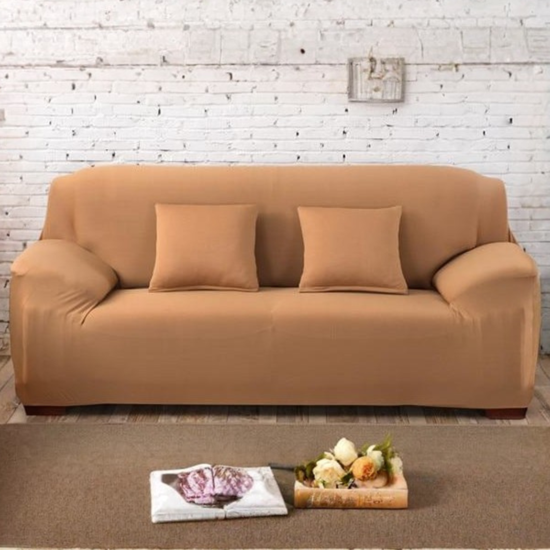 Stretchy Sofa Slipcover for 1-4 Seat Couches