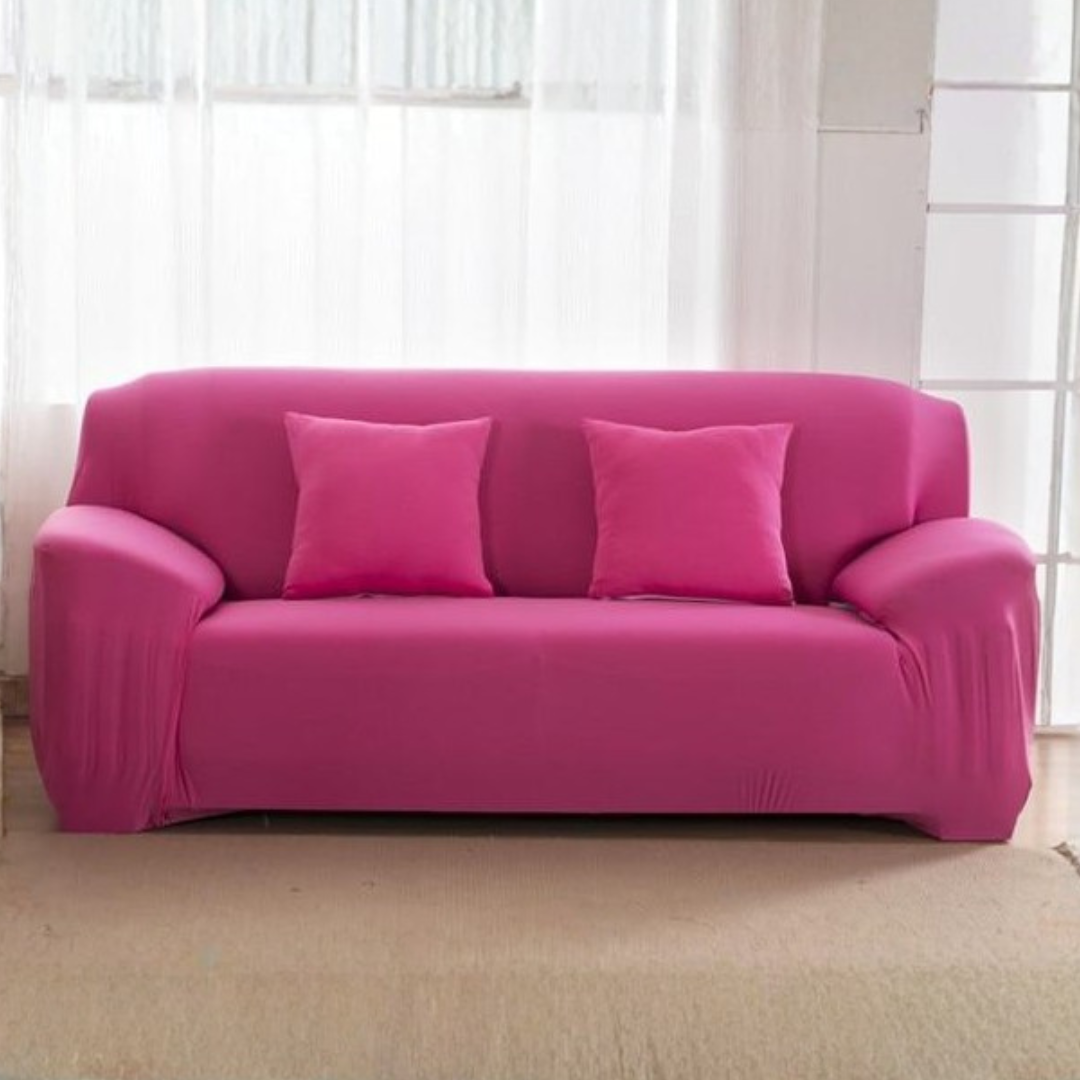 Stretchy Sofa Slipcover for 1-4 Seat Couches