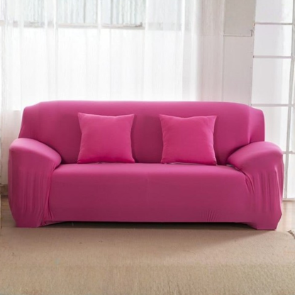 Stretchy Sofa Slipcover for 1-4 Seat Couches