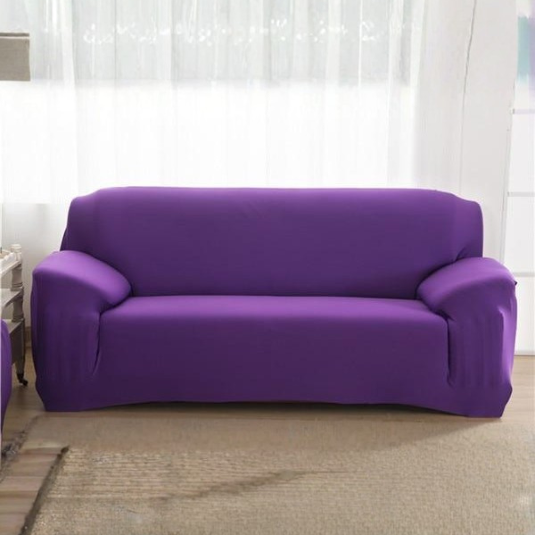 Stretchy Sofa Slipcover for 1-4 Seat Couches