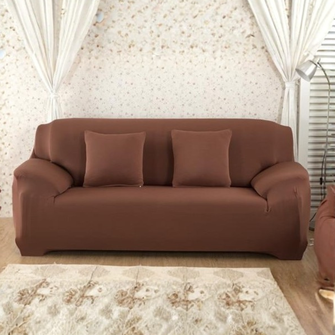 Stretchy Sofa Slipcover for 1-4 Seat Couches