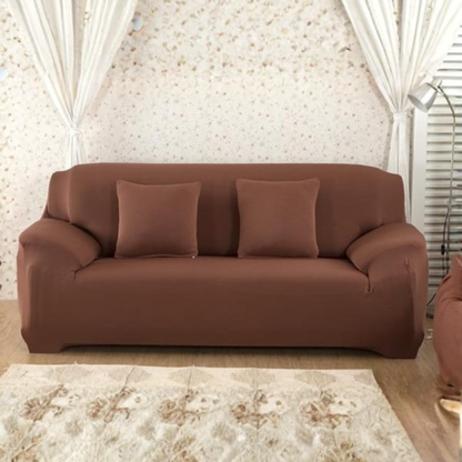 Stretchy Sofa Slipcover for 1-4 Seat Couches