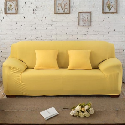 Stretchy Sofa Slipcover for 1-4 Seat Couches