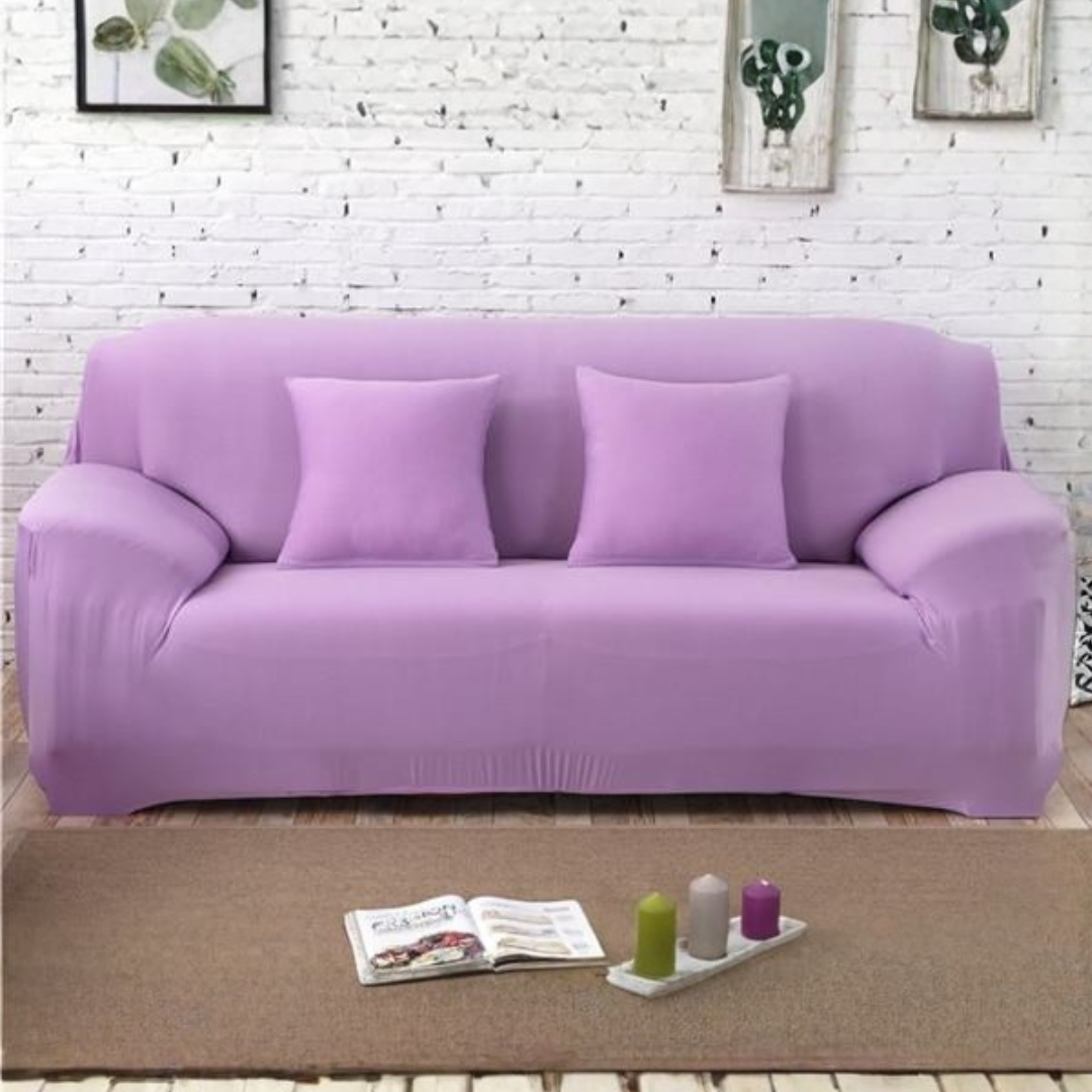 Stretchy Sofa Slipcover for 1-4 Seat Couches
