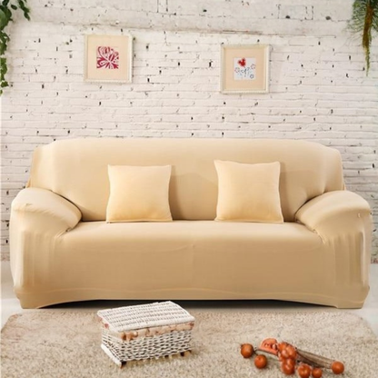 Stretchy Sofa Slipcover for 1-4 Seat Couches