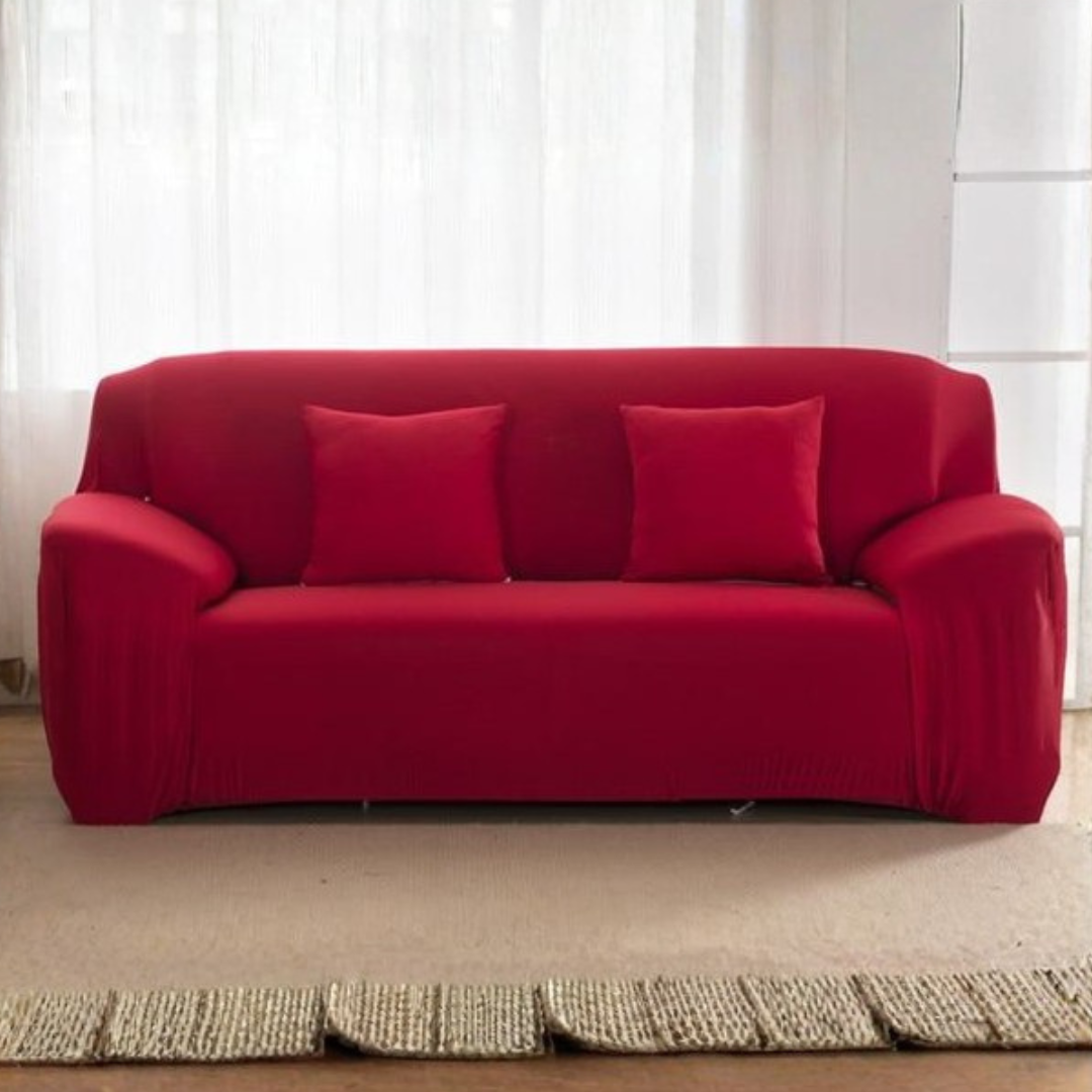 Stretchy Sofa Slipcover for 1-4 Seat Couches