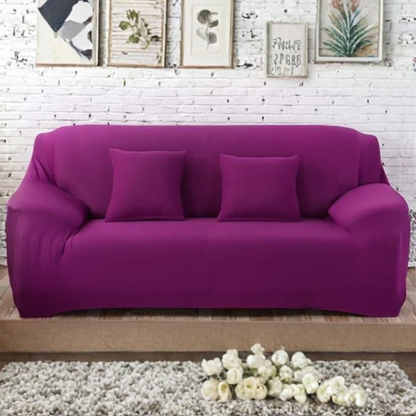 Stretchy Sofa Slipcover for 1-4 Seat Couches