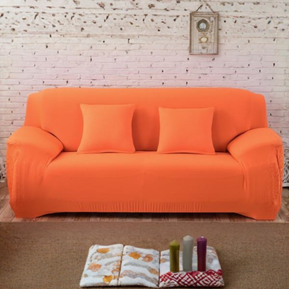 Stretchy Sofa Slipcover for 1-4 Seat Couches