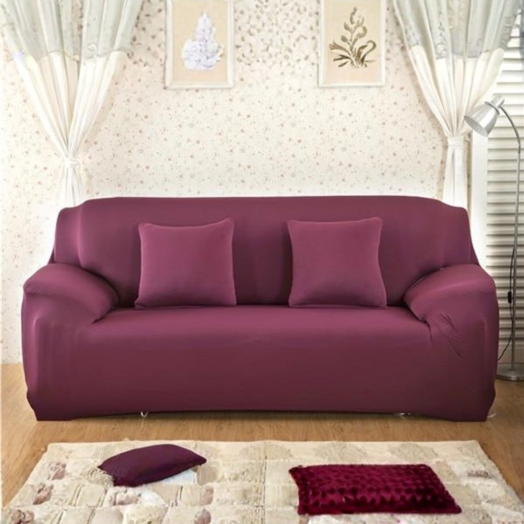 Stretchy Sofa Slipcover for 1-4 Seat Couches