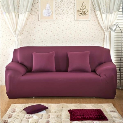Stretchy Sofa Slipcover for 1-4 Seat Couches